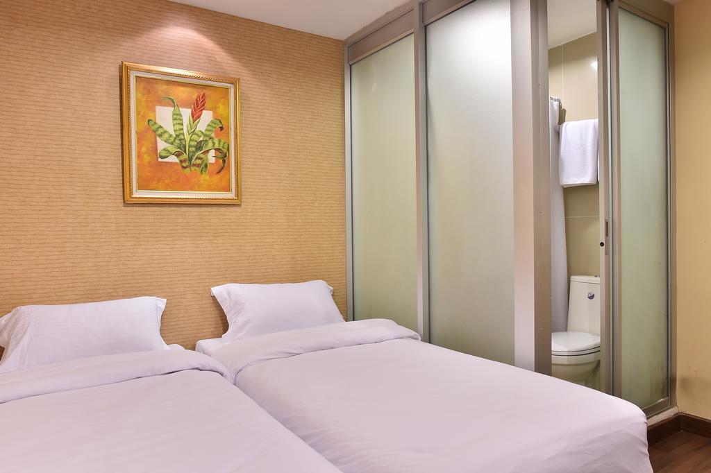 Take A Rest Hotel Bangkok Bilik gambar