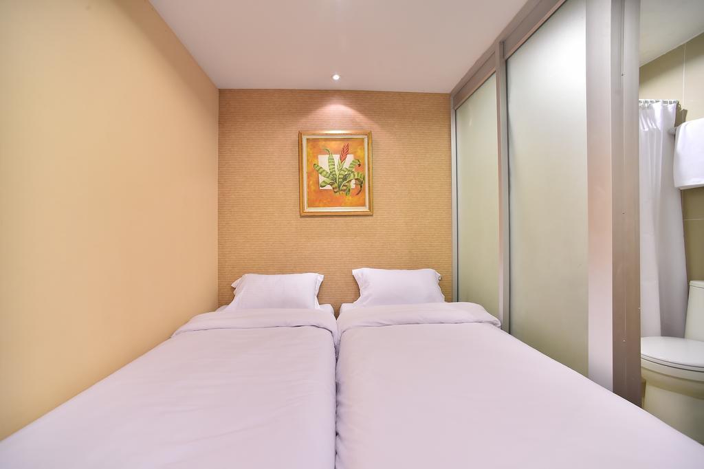 Take A Rest Hotel Bangkok Bilik gambar