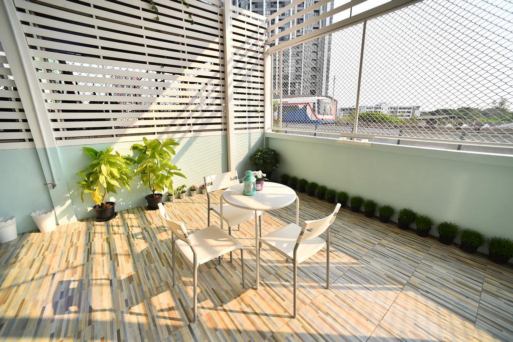 Take A Rest Hotel Bangkok Luaran gambar
