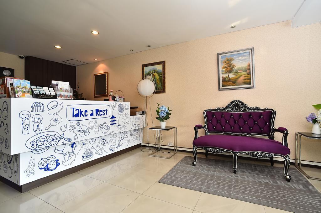 Take A Rest Hotel Bangkok Luaran gambar