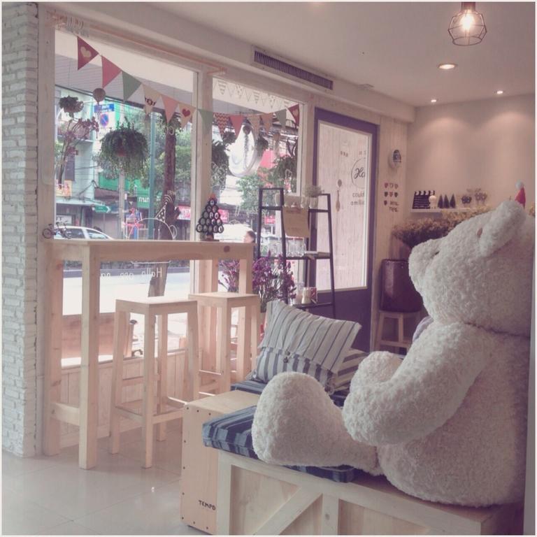 Take A Rest Hotel Bangkok Luaran gambar